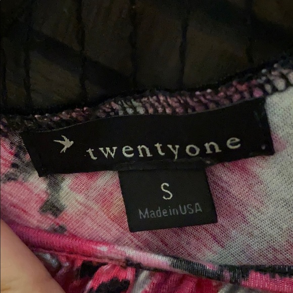 Multicolored Tank Top - Picture 2 of 3